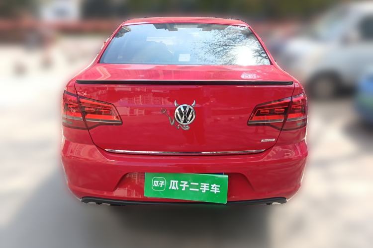 Used Volkswagen Bora 2014 1.4TSI Automatic Sportline Rear