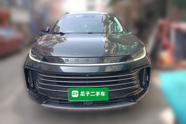 Used EXEED Lingyun 2021 290T Four-Wheel Drive Star Prestige Edition Front