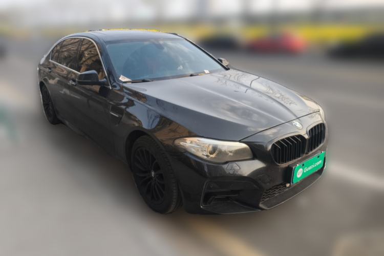 Used BMW 5 Series 2017 525Li Luxury Design Package