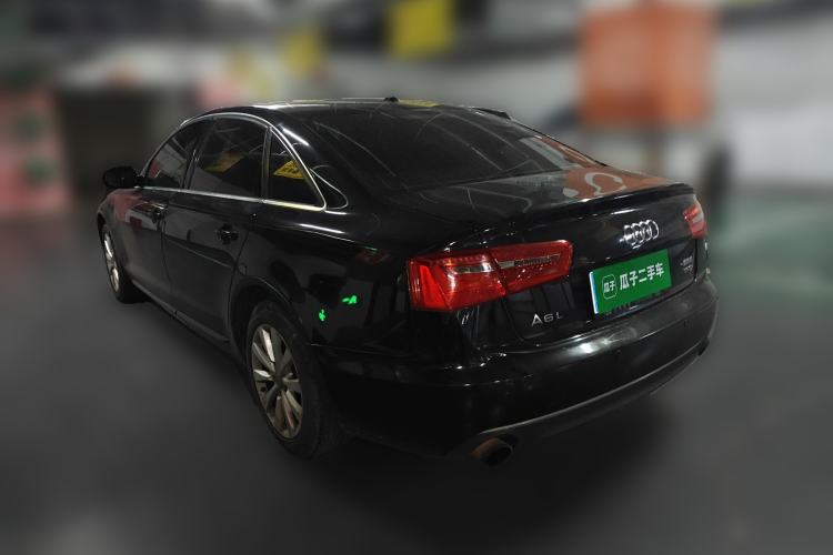 Used Audi A6L 2012 TFSI Manual Base Model