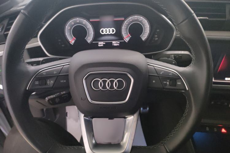 Used Audi Q3 2024 35 TFSI Fashion Dynamic Edition