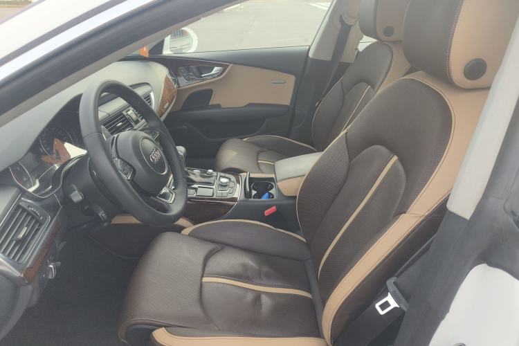 Used Audi A7 2014 50 TFSI quattro Comfort Model
