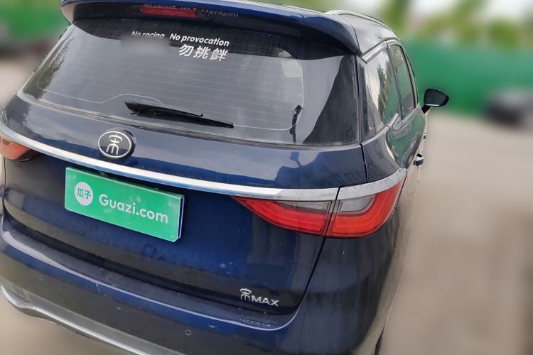 Used BYD Song MAX 2017 1.5T Automatic Smart Connect Prestige 7-Seater
