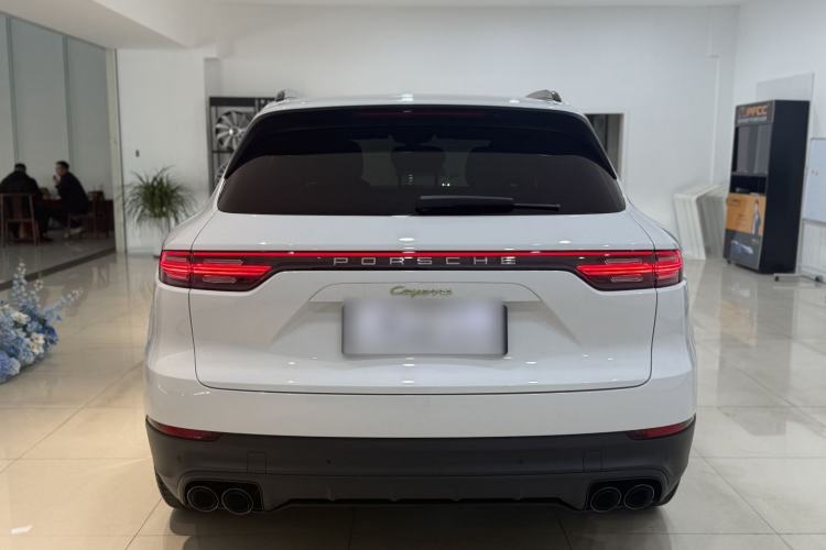 Used Porsche Cayenne E-Hybrid 2021 Cayenne E-Hybrid 2.0T