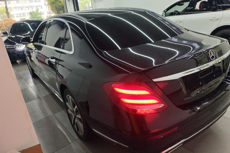 Used Mercedes-Benz E-Class 2019 E 260 L
