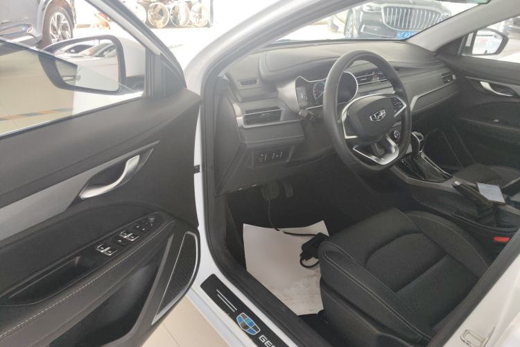 Used Geely Auto Emgrand 2021 UP 1.5L CVT Comfort Model Driver Seat