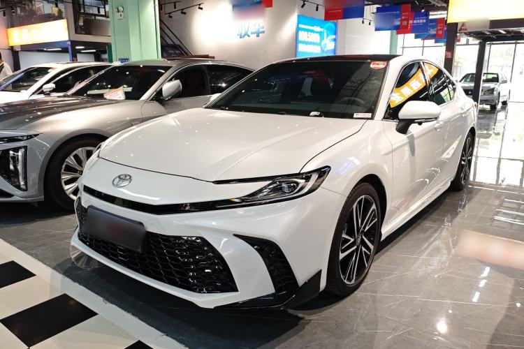 Used Toyota Camry 2026 Model 2.0S Sport Edition