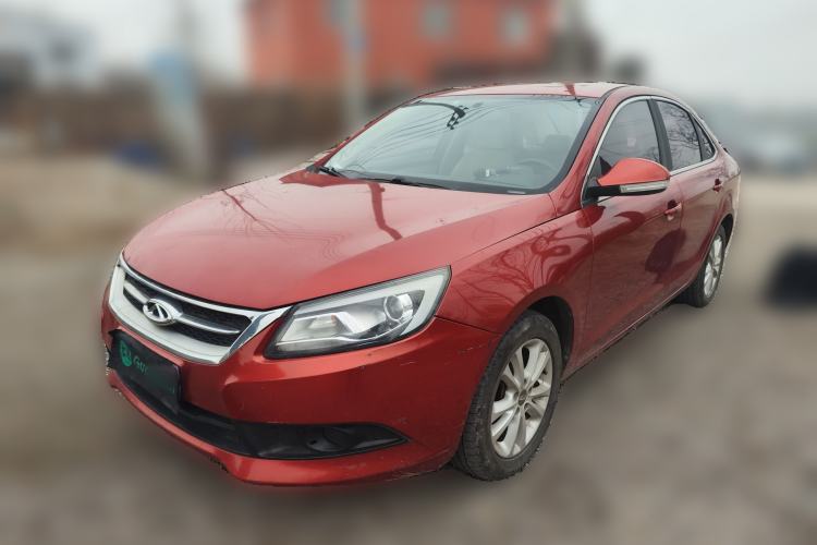 Used Chery Arrizo 7 2015 1.6L Manual Zhi Ling Edition