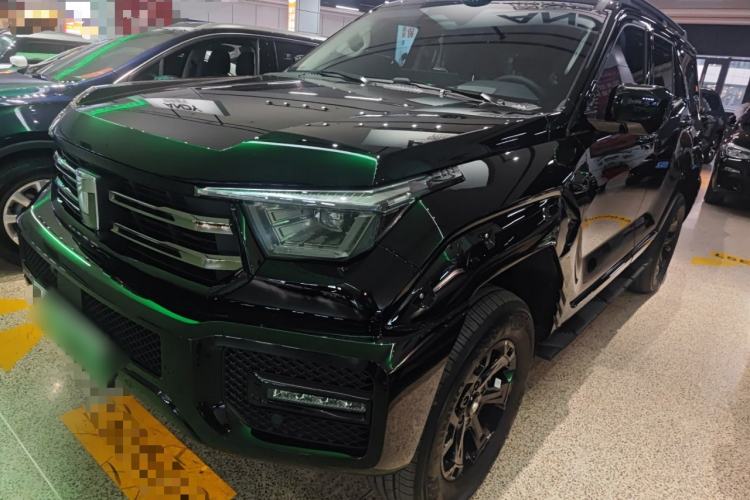 Used Tank 400 New Energy 2026 Model—Hi4-Z Smart Enjoyment Version