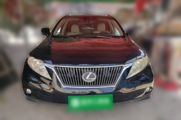 Used Lexus RX Classic 2011 270 Elegant Edition Front