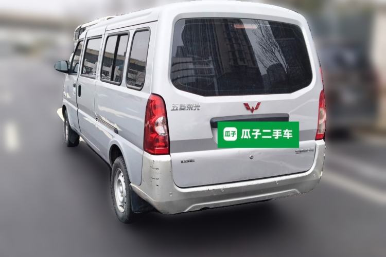 Used Wuling Rongguang 2021 1.5L Extended Basic Version L3C