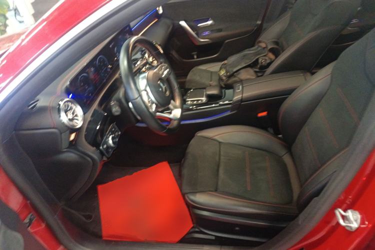 Used Mercedes-Benz CLA 2020 CLA 200