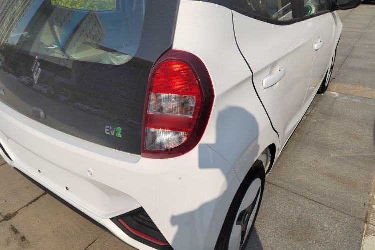 Used JMEV Xiao Qilin 2026 Model PLUS+ Comfort Version