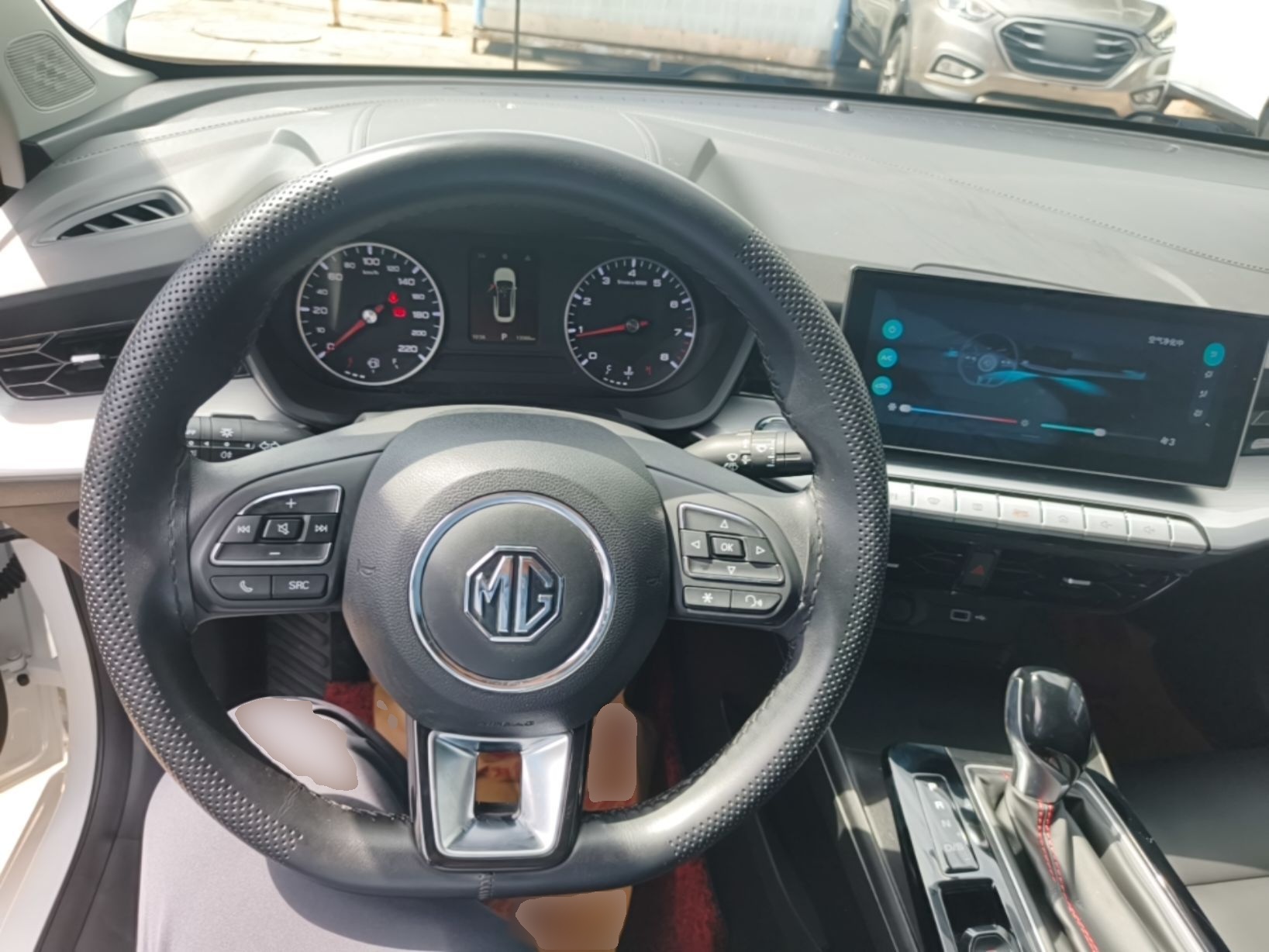 MG 5 2023 180 DVVT CVT Fashion Edition — снимка 12