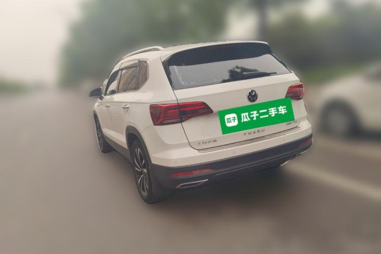 Used Volkswagen Tharu 2021 280TSI Two-Wheel-Drive Luxury Plus Edition