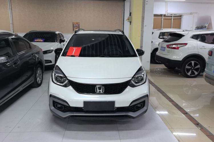 Used Honda LIFE 2021 1.5L CVT CRO-S Fun Edition