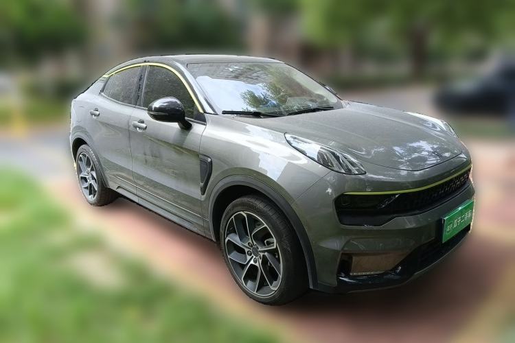 Used Lynk & Co 05 2020 2.0TD Two-Wheel Drive Shine Halo
