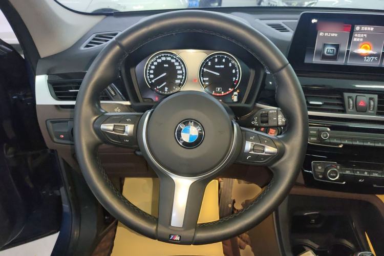 Used BMW X1 2022 sDrive25Li Leading Model