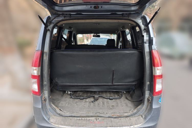 Used Wuling Hongguang 2014 1.2L Base Model China IV