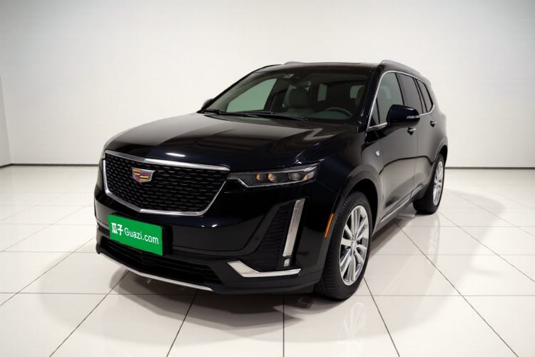 Used Cadillac XT6 2021 28T Six-Seater Four-Wheel-Drive Luxury Version Guazi used car, China used car export, Used car for sale, Used  cars, Cheapest cars for sale