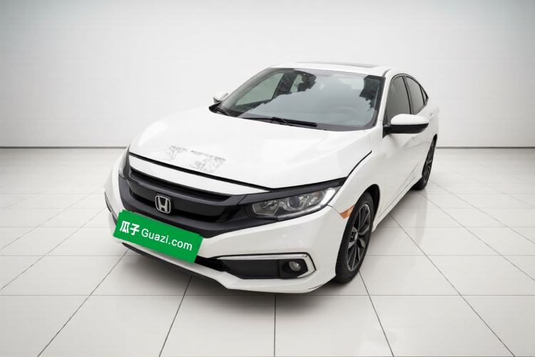 Used Honda Civic 2019 220TURBO Manual Jinkong Edition China VI