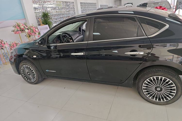 Used Nissan Sylphy EV 2018 Smart Edition Custom Version
