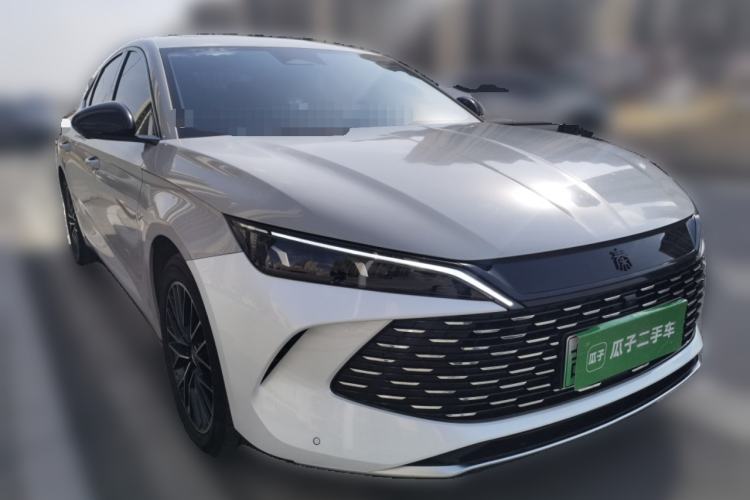 Used BYD Qin L 2024 DM-i 120KM Excellence Model
