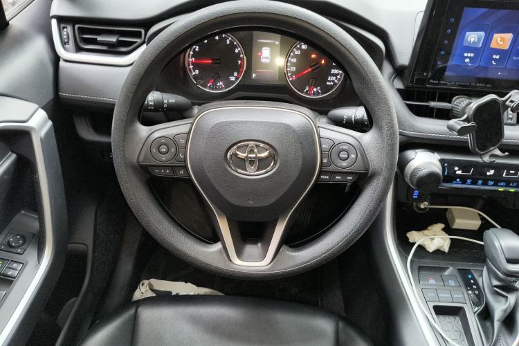 Used Toyota RAV4 2022 2.0L CVT Two-Wheel Drive Urban Edition
