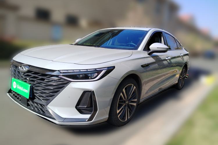 Used Chery Arrizo 8 2023 High-Performance Edition 2.0T DCT Powerfully Equipped