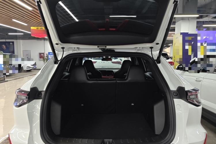 Used CHANGAN X5 PLUS 2025 1.5T DCT Pioneer Edition Trunk