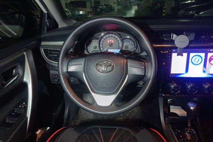 Used Toyota Corolla 2017 1.2T CVT GL Steering Wheel