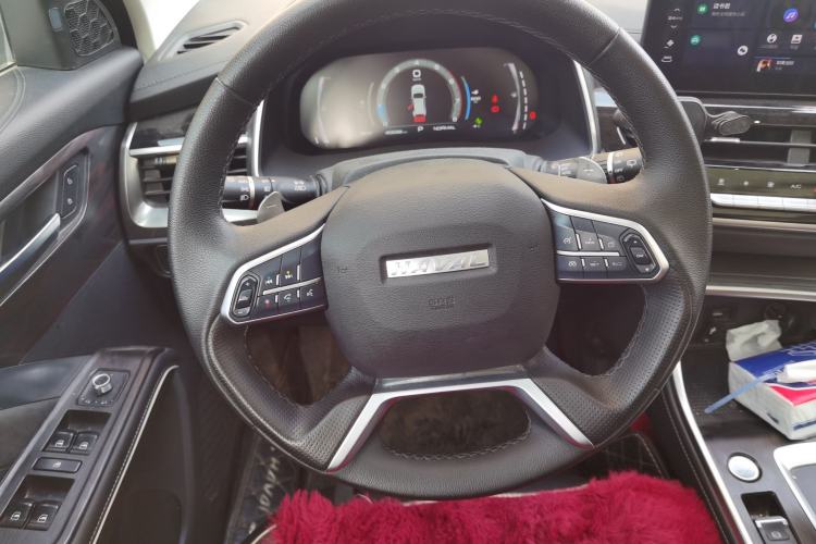 Used Haval H6 2023 National Trend Edition 1.5T Automatic Champion Version