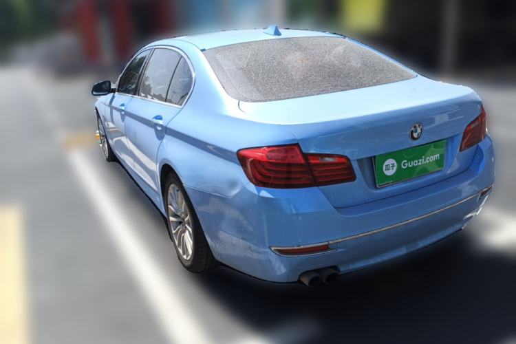 Used BMW 5 Series 2014 525Li Luxury Design Package
