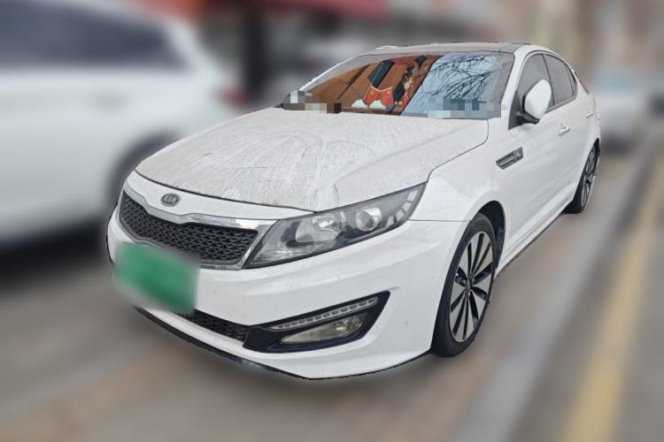 Used Kia K5 2012 2.0L Automatic DLX