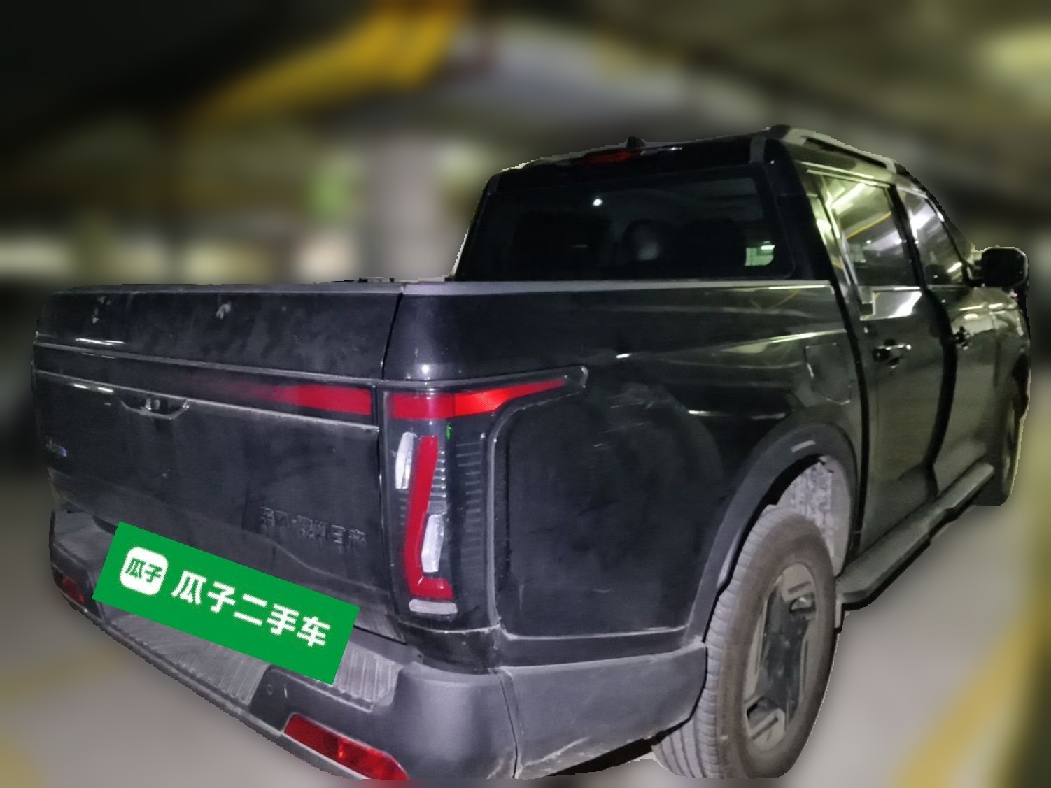 Dongfeng Zhengzhou Nissan Z9 GE PHEV 2025 Model 135KM All-Wheel-Drive Luxury Edition — снимка 6