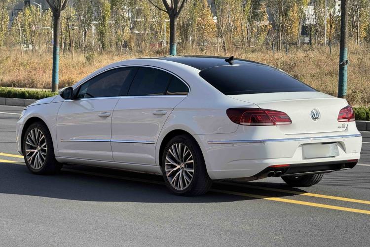 Used Volkswagen FAW-Volkswagen CC 2016 1.8TSI Luxury Model
