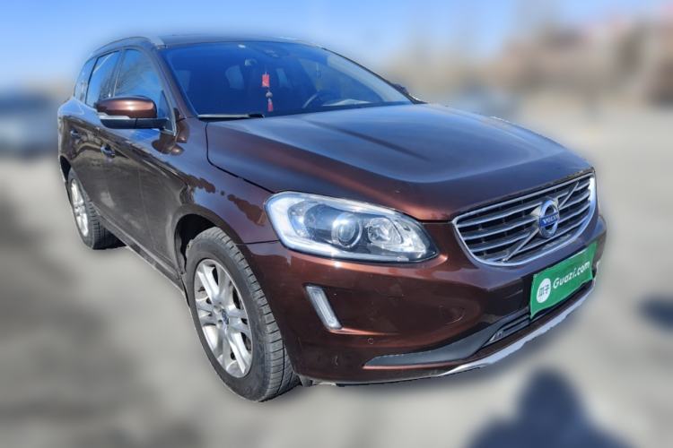 Used Volvo XC60 2015 T5 Smart Upgrade Model