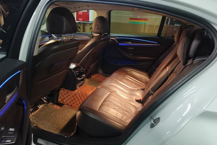 Used BMW 5 Series New Energy 2019 530Le Luxury Package
