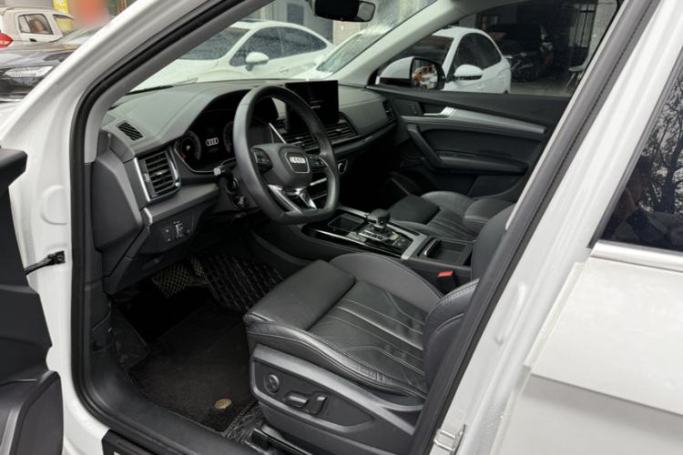 Used Audi Q5L 2022 40T RS Package Performance Model