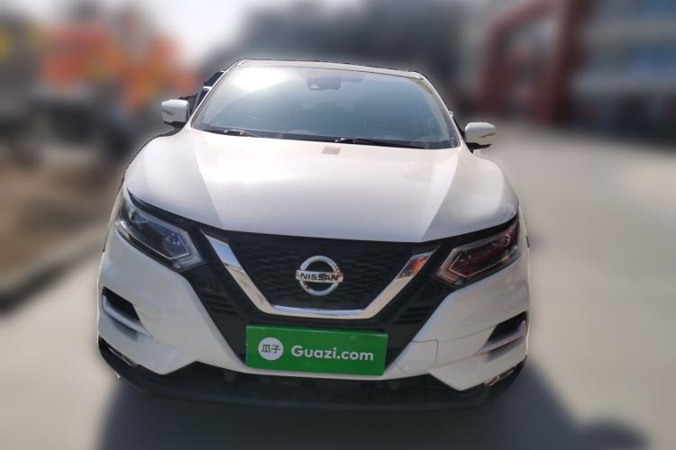 Used Nissan Qashqai 2021 2.0L CVT Luxury Edition