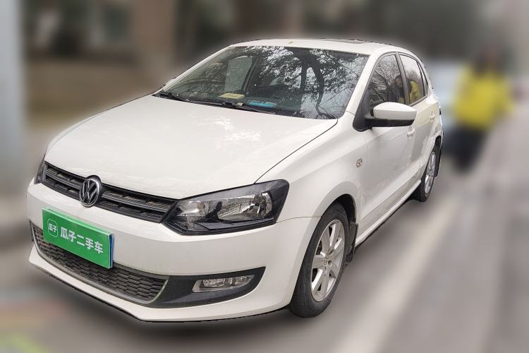 Used Volkswagen Polo 2011 1.4L Automatic ZhiCool Edition