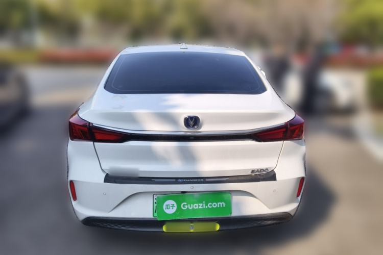 Used Changan Eado New Energy 2022 EV460 Smart Ride-Hailing Edition – Lithium Iron Phosphate