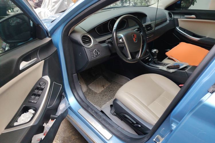 Used Roewe e550 2014 Flagship Edition