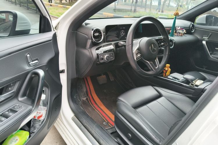 Used Mercedes-Benz A-Class 2019 A 200 L