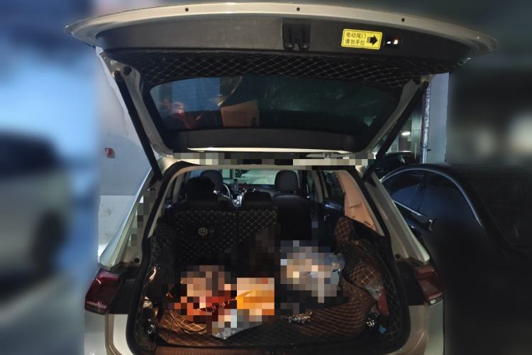 Used Volkswagen Tiguan L New Energy 2019 430 PHEV Hybrid Flagship Model
