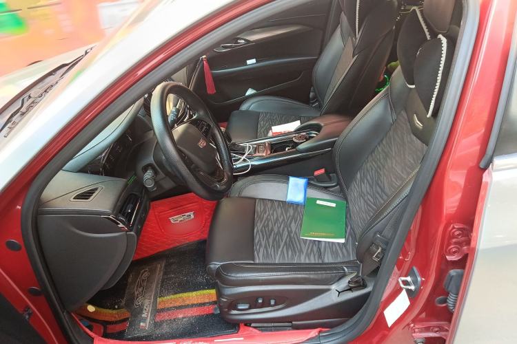 Used Cadillac ATS-L 2017 28T Tech Edition Left Front Seat