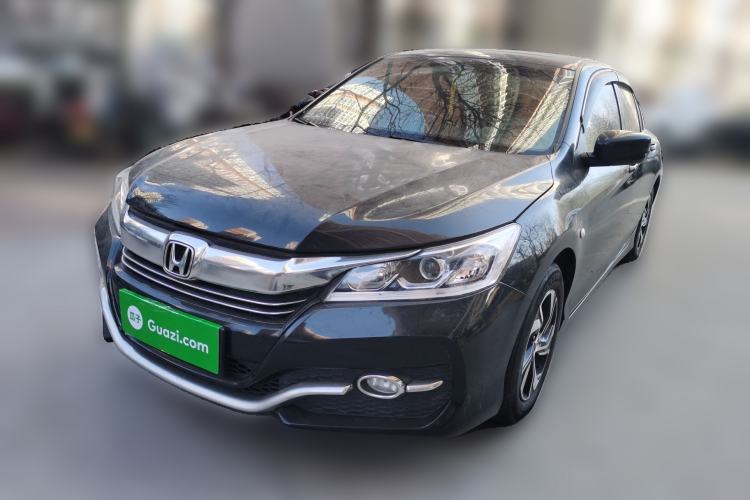 Used Honda Accord 2016 2.0L Comfort Edition