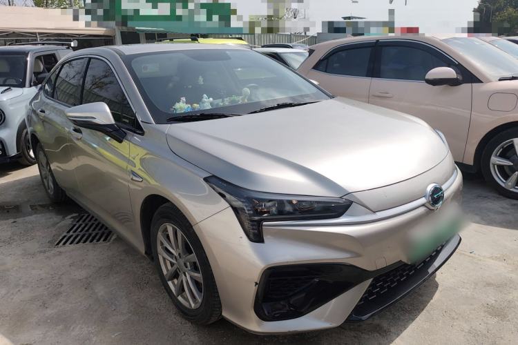 Used AION S 2023 Meizu 580 Lithium Iron Phosphate