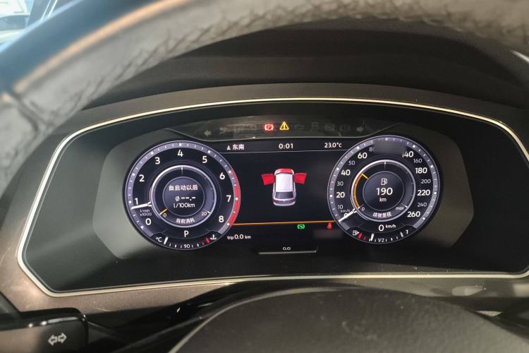 Used Volkswagen Tiguan 2017 330TSI All-Wheel-Drive Innovation Model