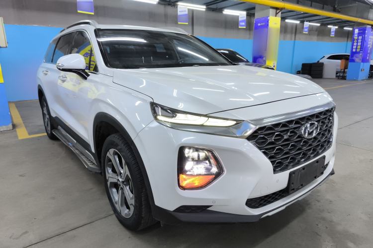 Used Hyundai Santa Fe 2020 380 TGDi Automatic Two-Wheel Drive GLS Luxury Edition